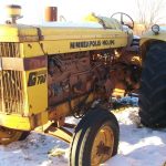 MMG706LPTRACTOR3142