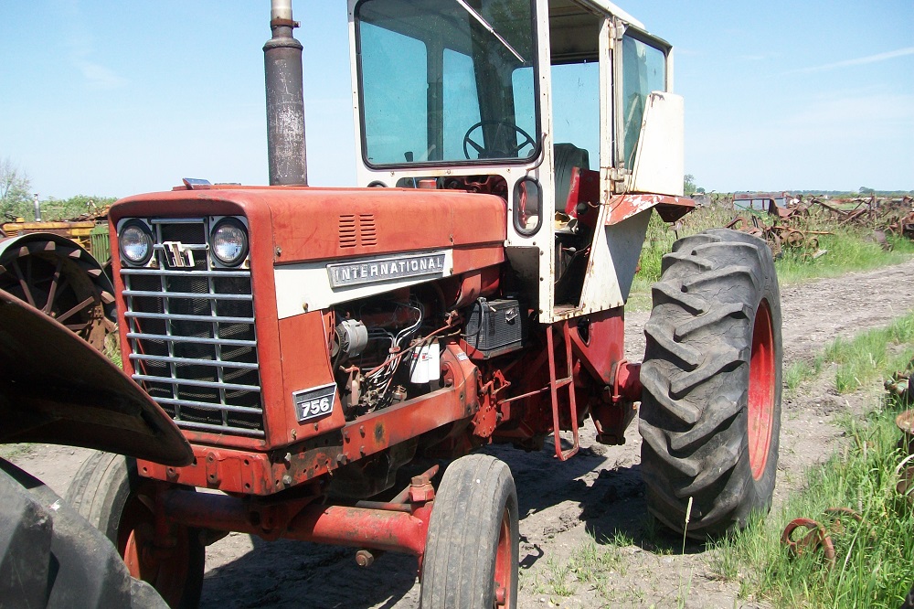 Biewer Tractor Salvage