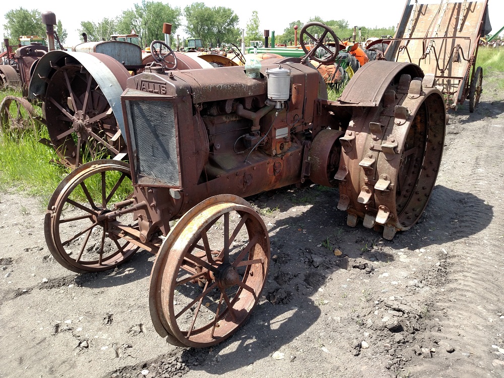 Biewer Tractor Salvage