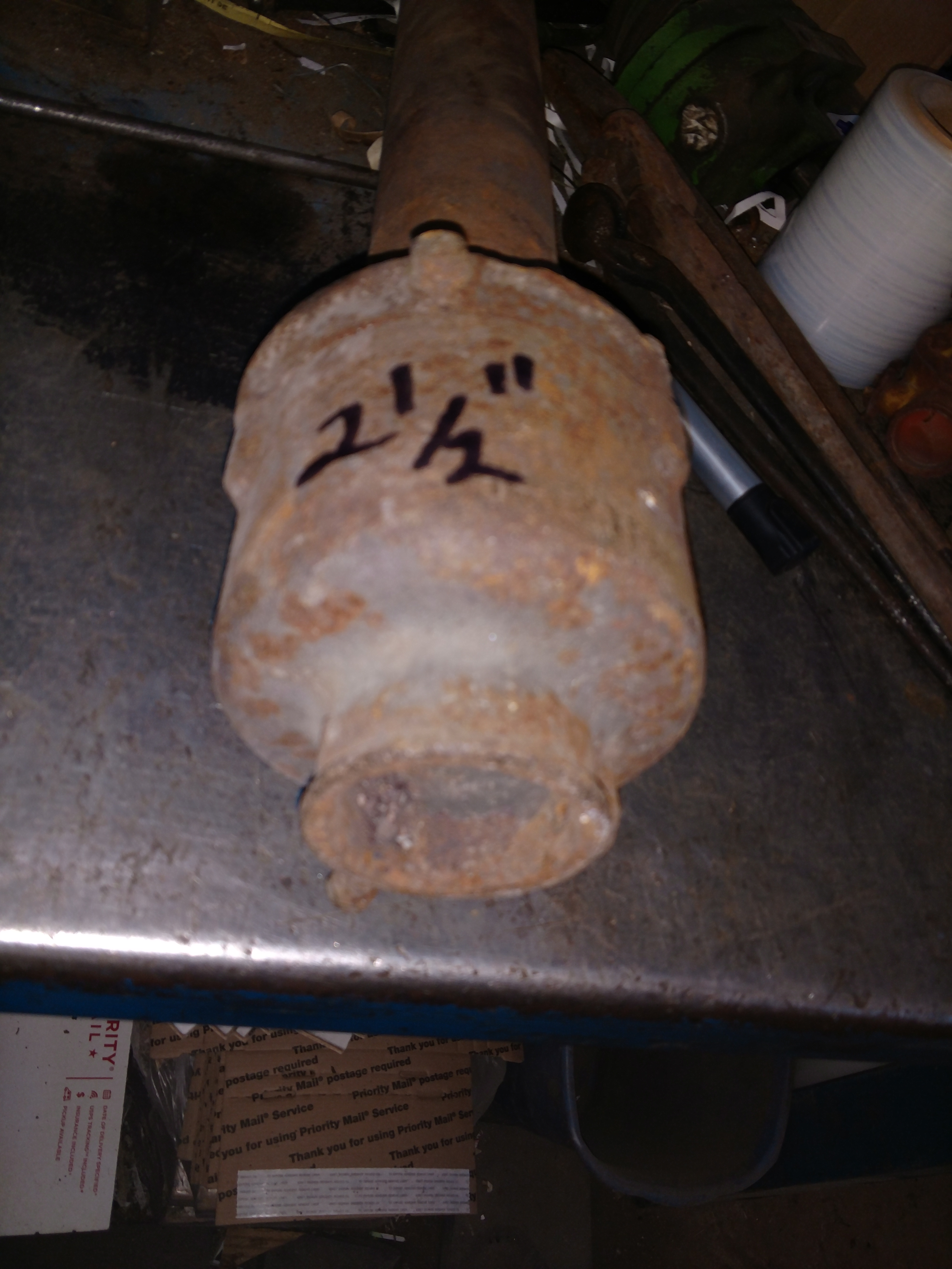 9n Ford Tractor >> IH F-20 TRACTOR SPARK ARRESTOR | Biewer Tractor Salvage 9n Ford Tractor >> IH F-20 TRACTOR SPARK ARRESTOR | Biewer Tractor Salvage