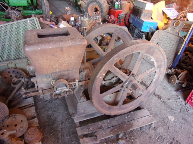 Biewer Tractor Salvage