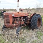 IHSW6TRACTOR250