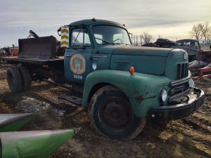 IHR190TRUCKL12345