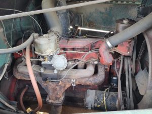 IHR190TRUCKL12345
