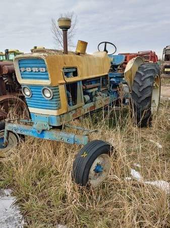 FORD6000TRACTORL123