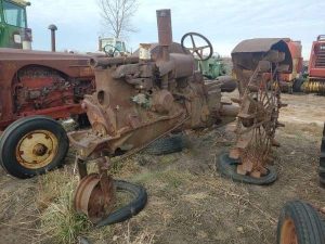 OLIVER1827TRACTORL123