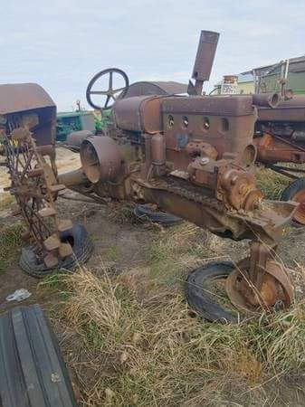 OLIVER1827TRACTORL123
