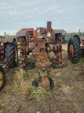 OLIVER1827TRACTORL123