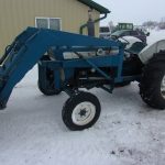 FORD4000TRACTOR851