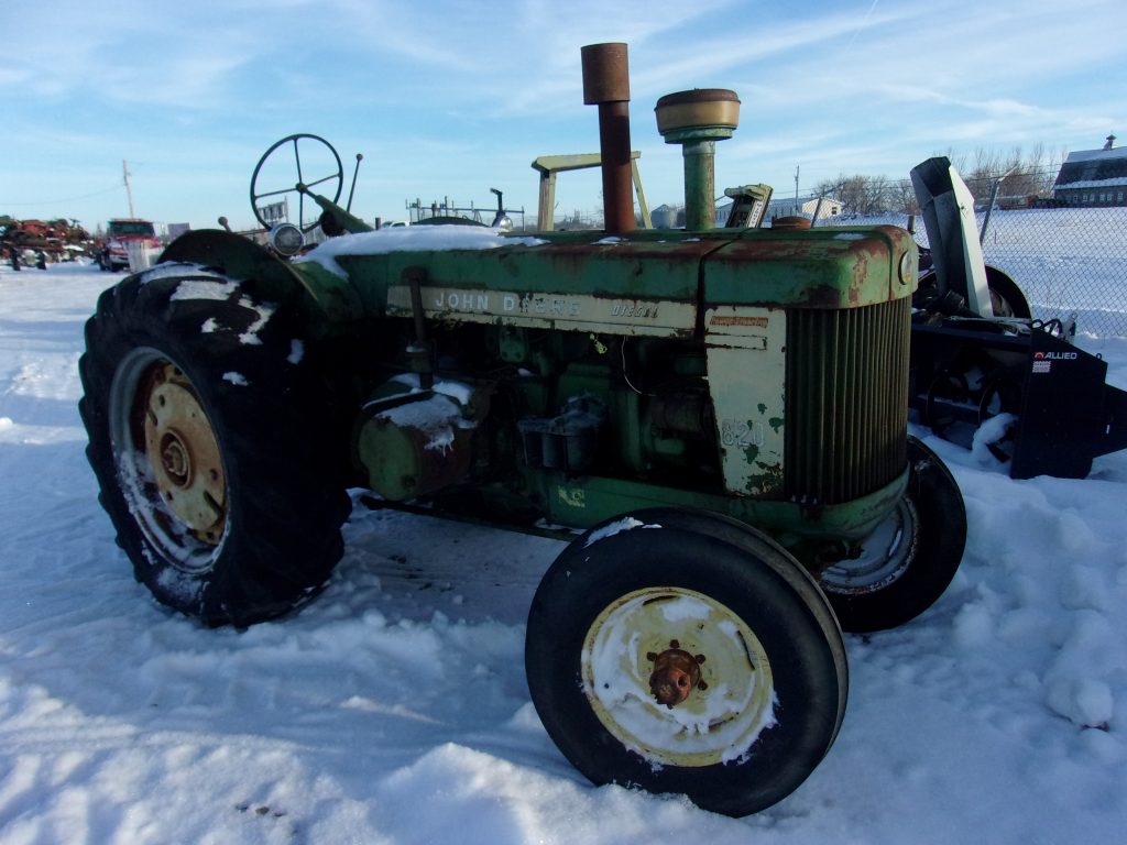 JOHNDEERERTRACTOR2268