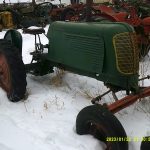 OLIVER60TRACTOR611731