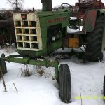 OLIVER1800TRACTOR541844