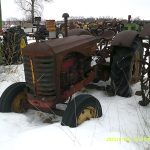 MASSEYHARRIS55TRACTOR5134