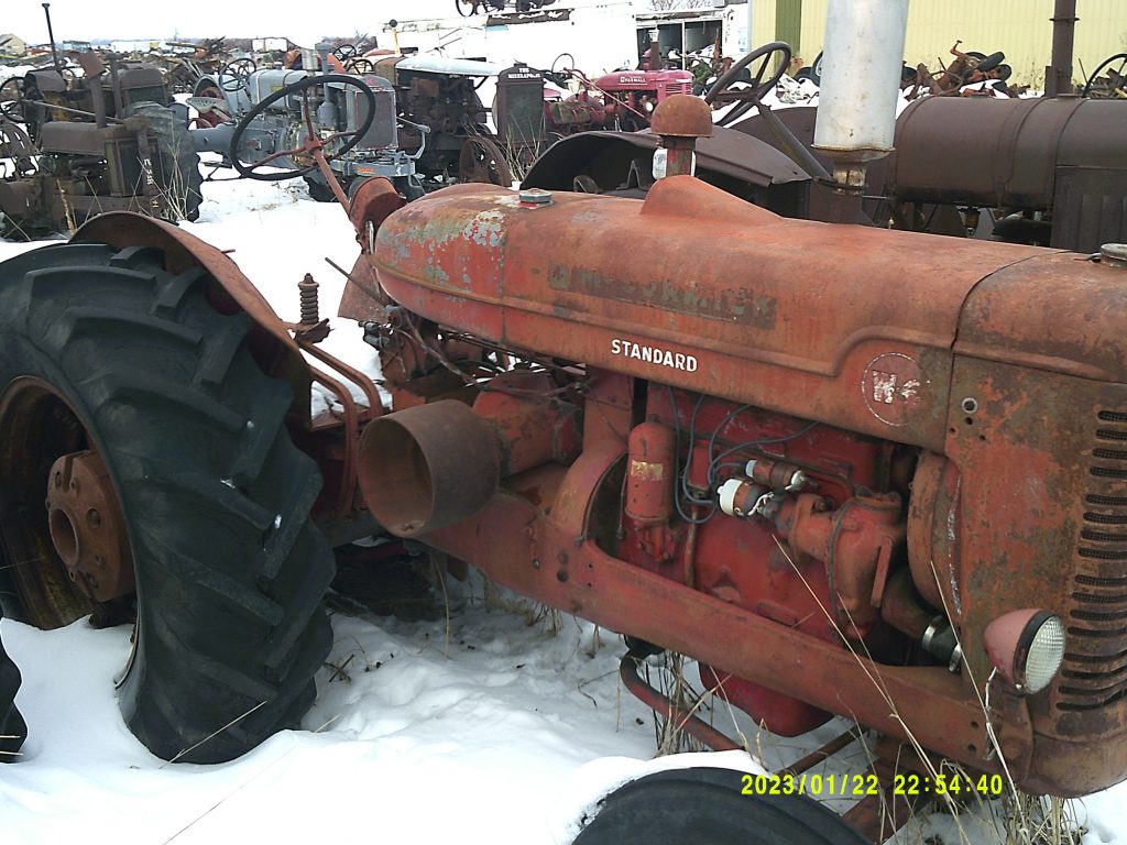 IHW6TRACTOR29434