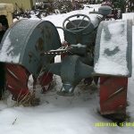 FORDSONFTRACTOR185474