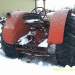CASE930TRACTOR8164474