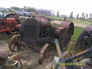 HARTPARR1836TRACTOR33216