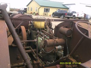 HARTPARR1836TRACTOR33216