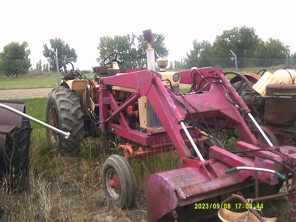 CASE930TRACTOR8269356