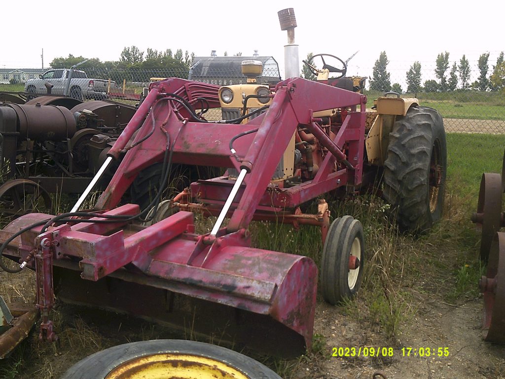 CASE930TRACTOR8269356