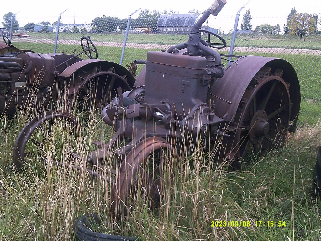 CASE1832TRACTOR346141