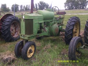 JOHNDEERE60TRACTOR6062650