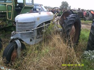 SILVERKINGTRACTOR7657