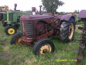 MASSEYHARRIS55TRACTOR5134