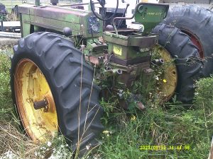 JOHNDEERE720TRACTOR7220479