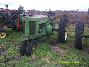 JOHNDEERE60TRACTOR6022196