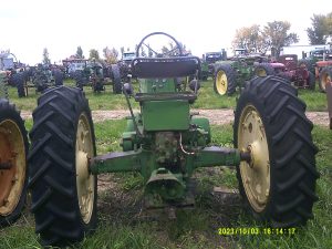 JOHNDEERE60TRACTOR6022196