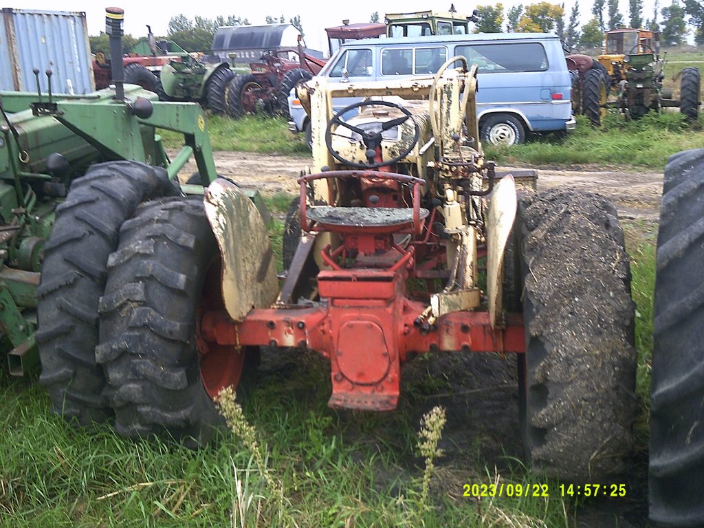 CASE540TRACTOR6152118