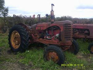 MASSEYHARRIS55TRACTOR5279