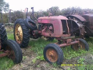 COCKSHUTT30TRACTOR20981