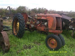 COCKSHUTT30TRACTOR12337