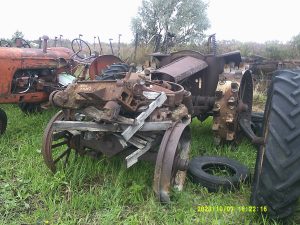 LAUSON2035TRACTOR4531