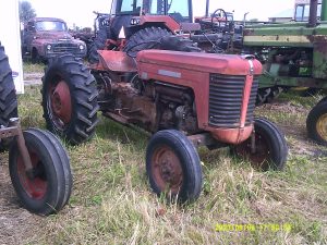 MASSEYHARRIS50TRACTOR500888