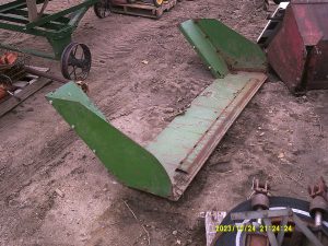 JOHNDEERE50TRACTOR5002742