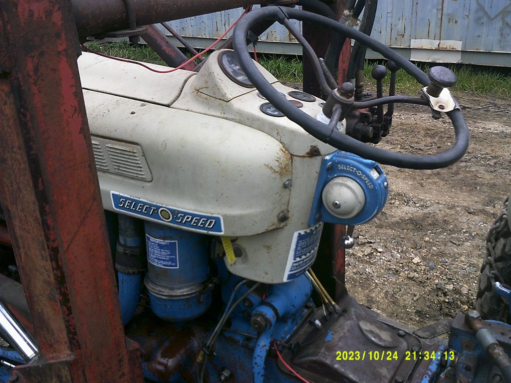 FORD4000TRACTOR4000