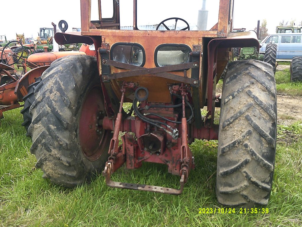 IH656TRACTOR39467