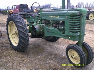 JOHNDEEREATRACTOR599963