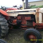 CASE930TRACTOR8190646