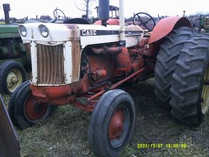 CASE930TRACTOR8190646