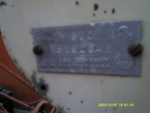 CASE930TRACTOR8190646