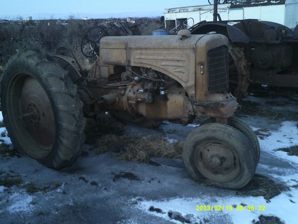 MMRTUTRACTOR418383