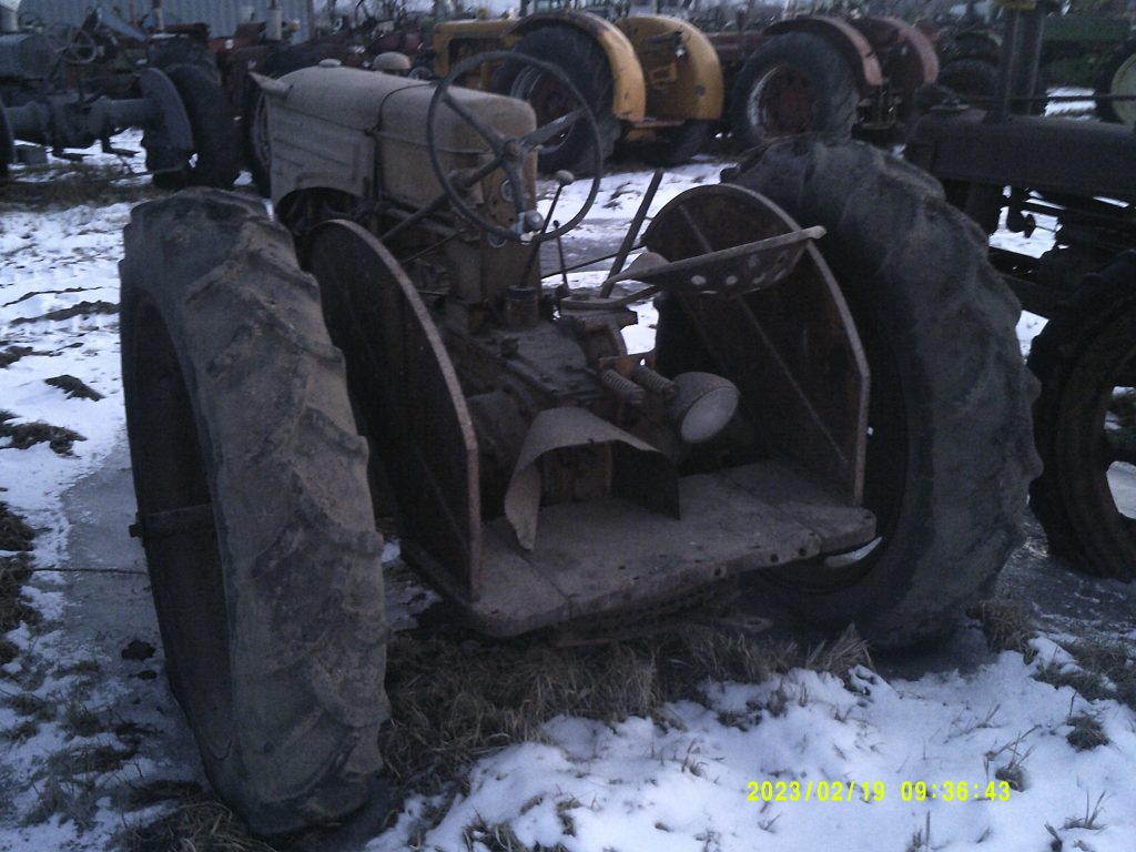 MMRTUTRACTOR418383