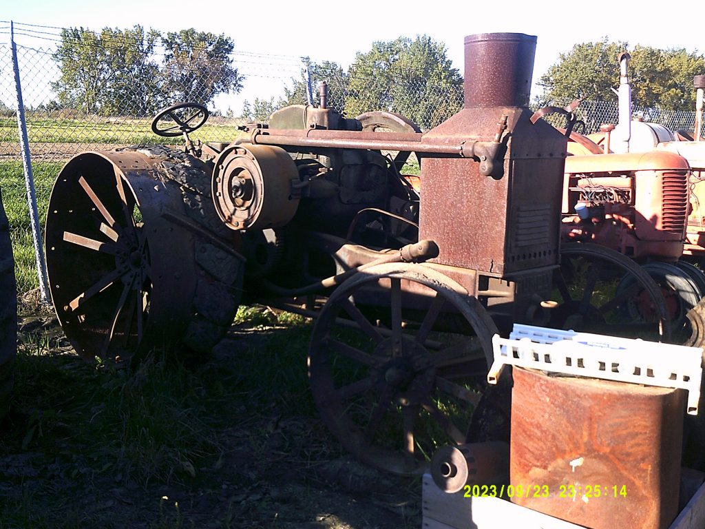 RUMELY2540XTRACTOR49