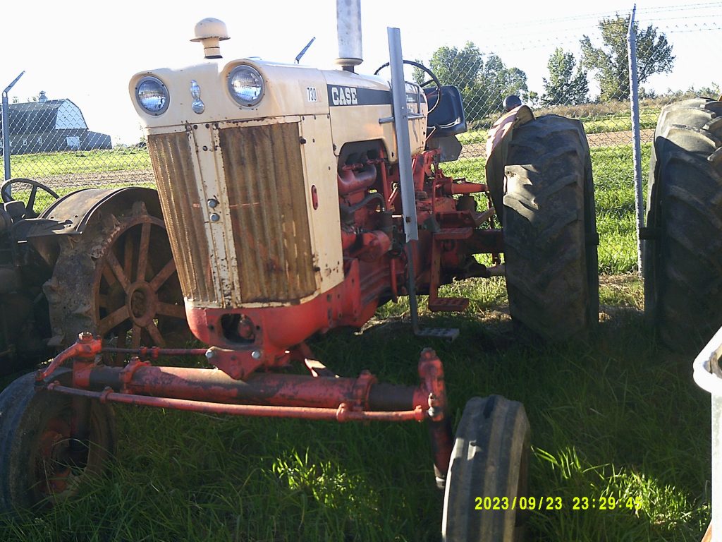 CASE730TRACTOR3245102