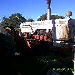 CASE830TRACTOR821575