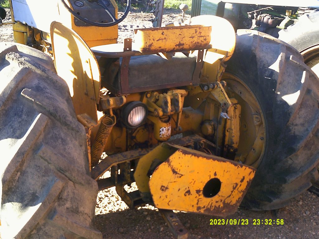 JOHNDEERE430TRACTOR156903